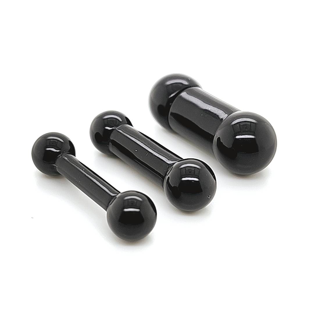 6G/2G/0G Barbell-Acrylic