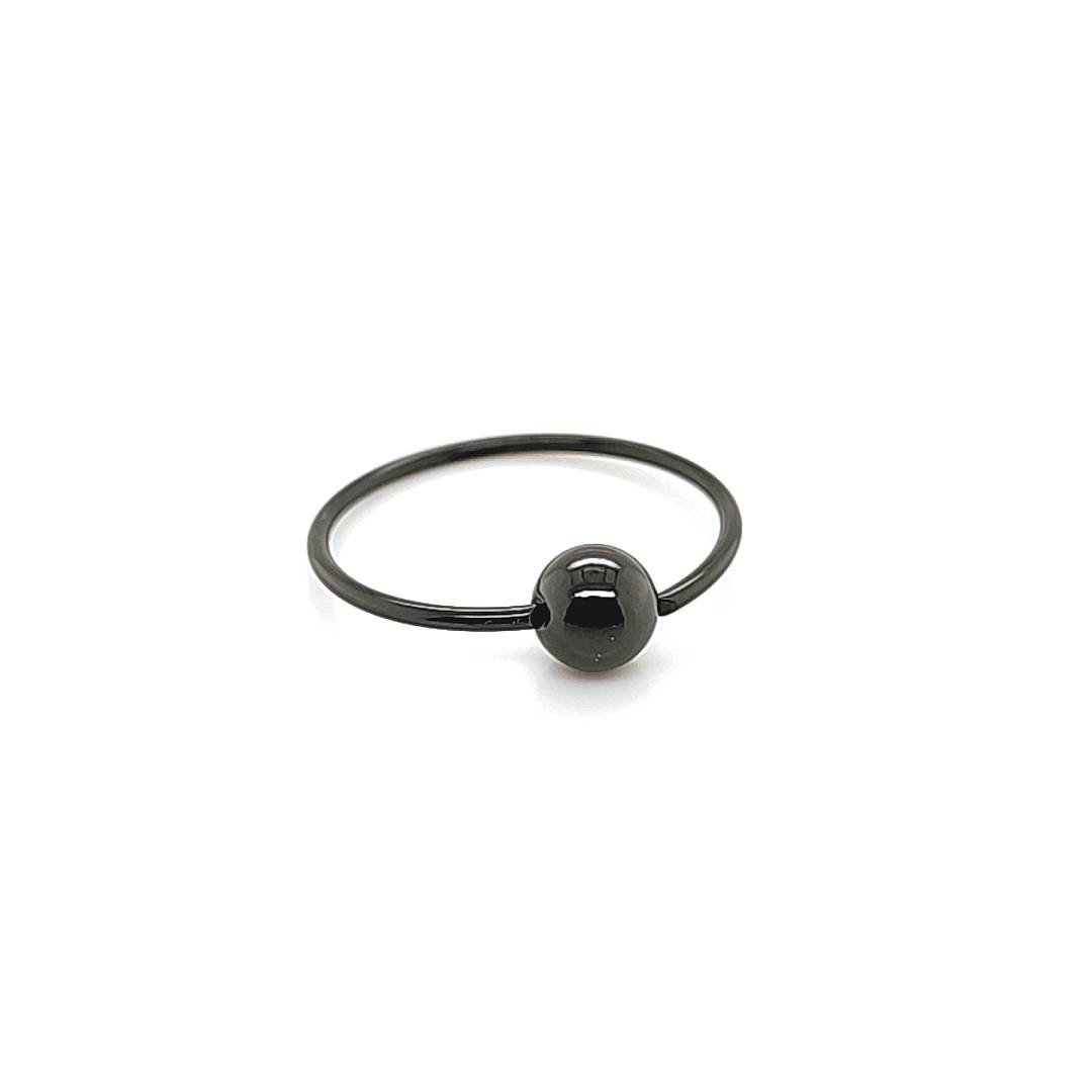 16G BCR Ball-1 Black Steel