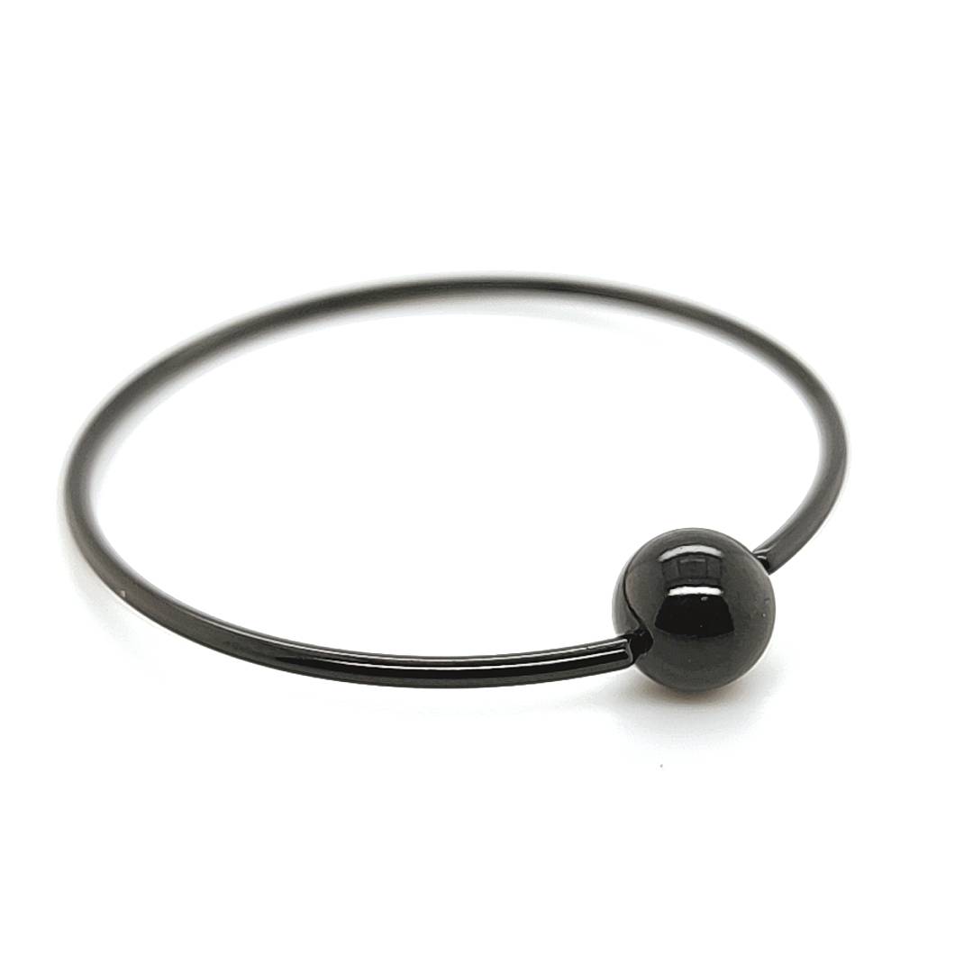 14G BCR Ball-1 - Black Steel