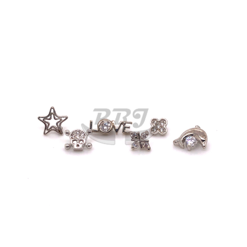 14G Casting Dermal Anchor Top-316L S. Steel