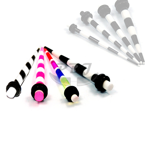 Acrylic Expander- Stripes