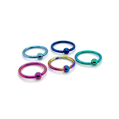 16G BCR 3mm Ball-Color Steel