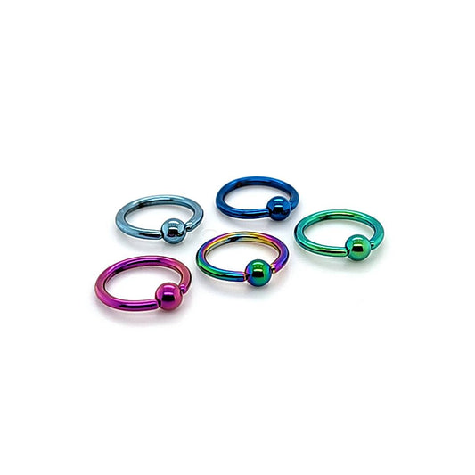 16G BCR 3mm Ball-Color Steel