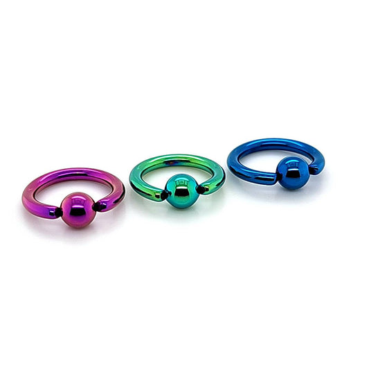 12G BCR  Ball-Color Steel