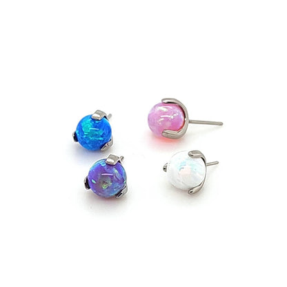 Opal Claw set Ball Push Top - F136 Titanium