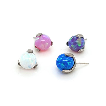 Opal Claw set Ball Push Top - F136 Titanium