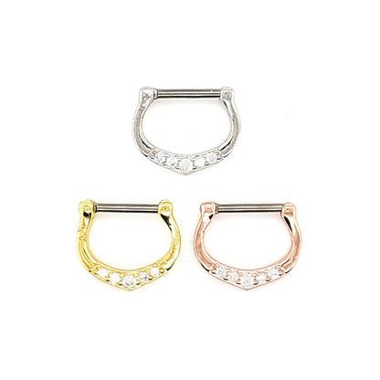 Classic Septum Design 4