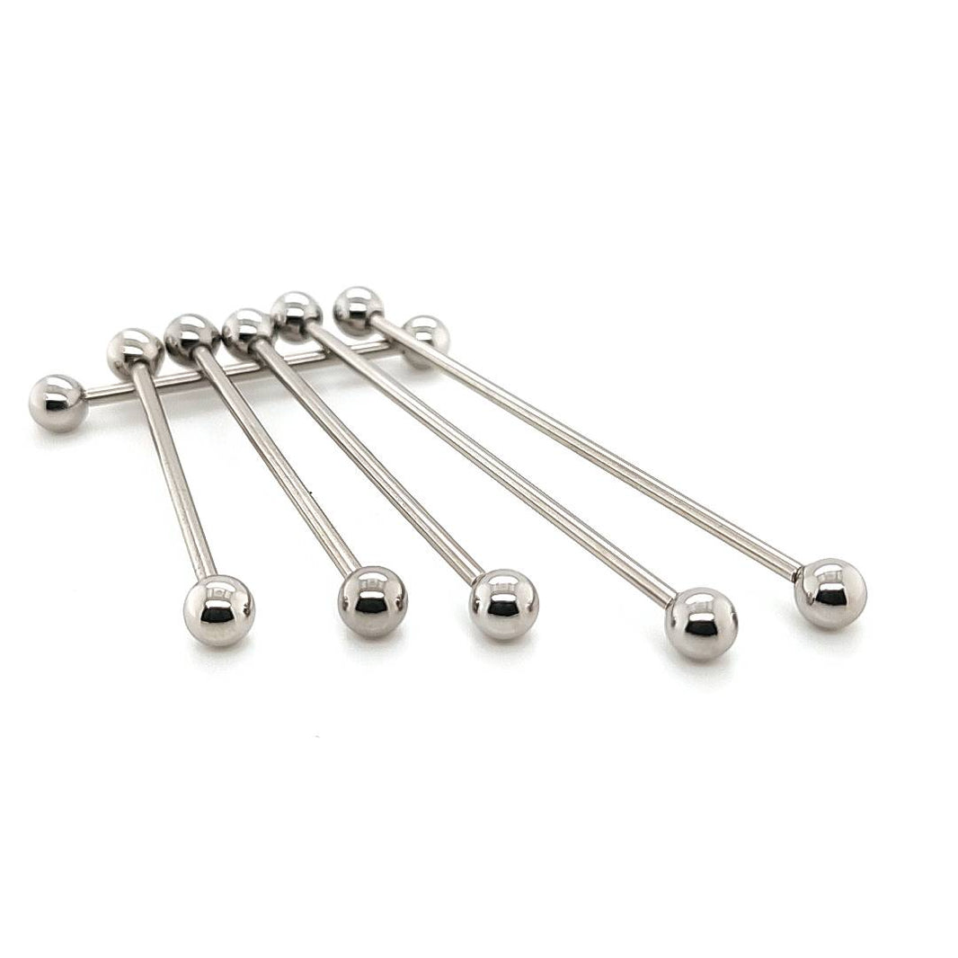 Barbells(Industrial) Pico Body Jewelry