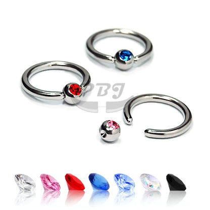 While most stores promote a misconception of similarity between all the rings by designing similar styles and piercing purposes; we always try our best to make the rings stand out and trendy. At Picobj.Com, we design and deliver CBR rings with a lot of subtle differences including design, flair, fashion, materials, and cuts so that every piece can cater to a unique style statement.