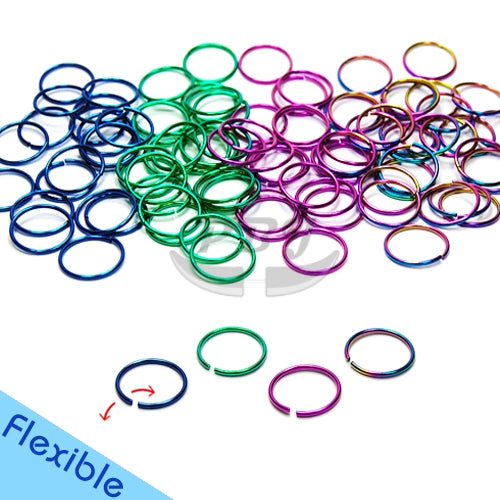 20G Flexible Hoop-Color Steel