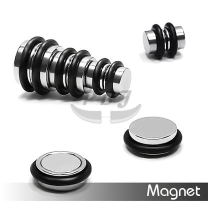 Magnetic Fake Plug-316L S. Steel