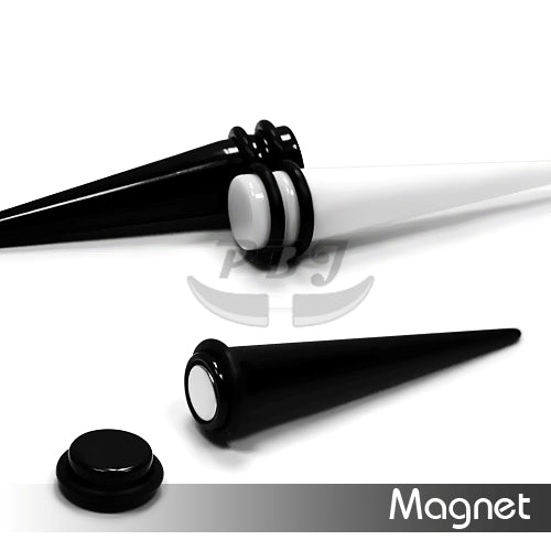 Magnetic Acrylic Expander- Neon